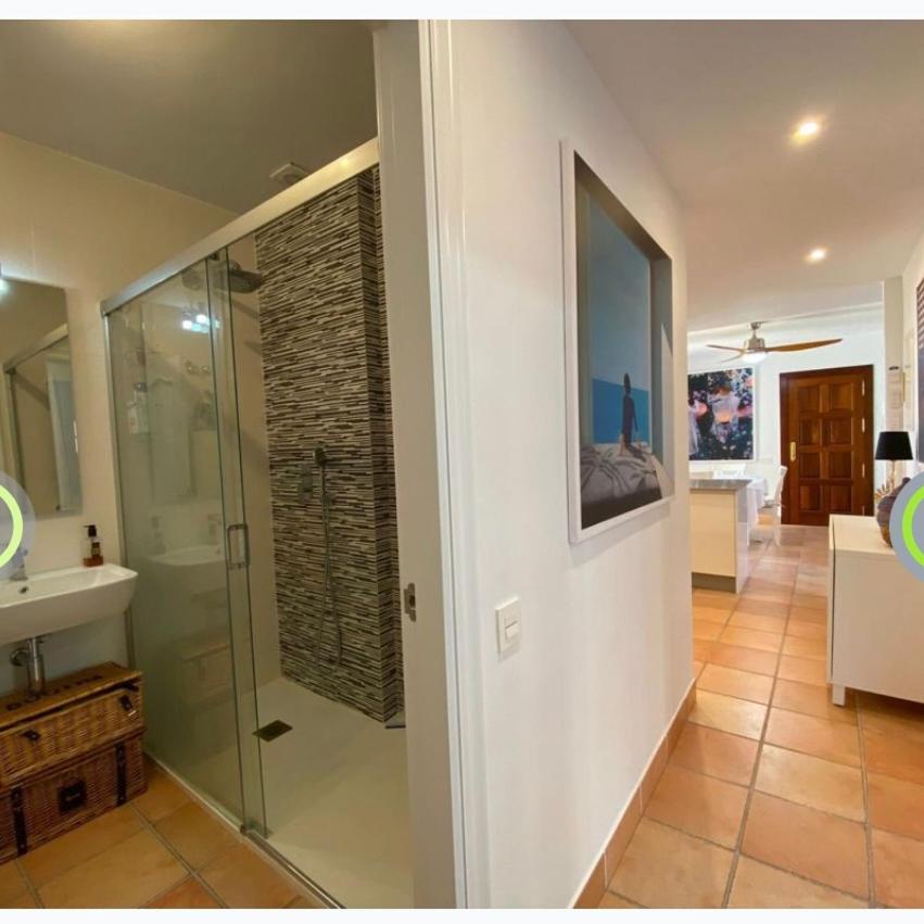 Luxury Penthouse Apartment กวยบัส เดล อัลมันโซรา ภายนอก รูปภาพ
