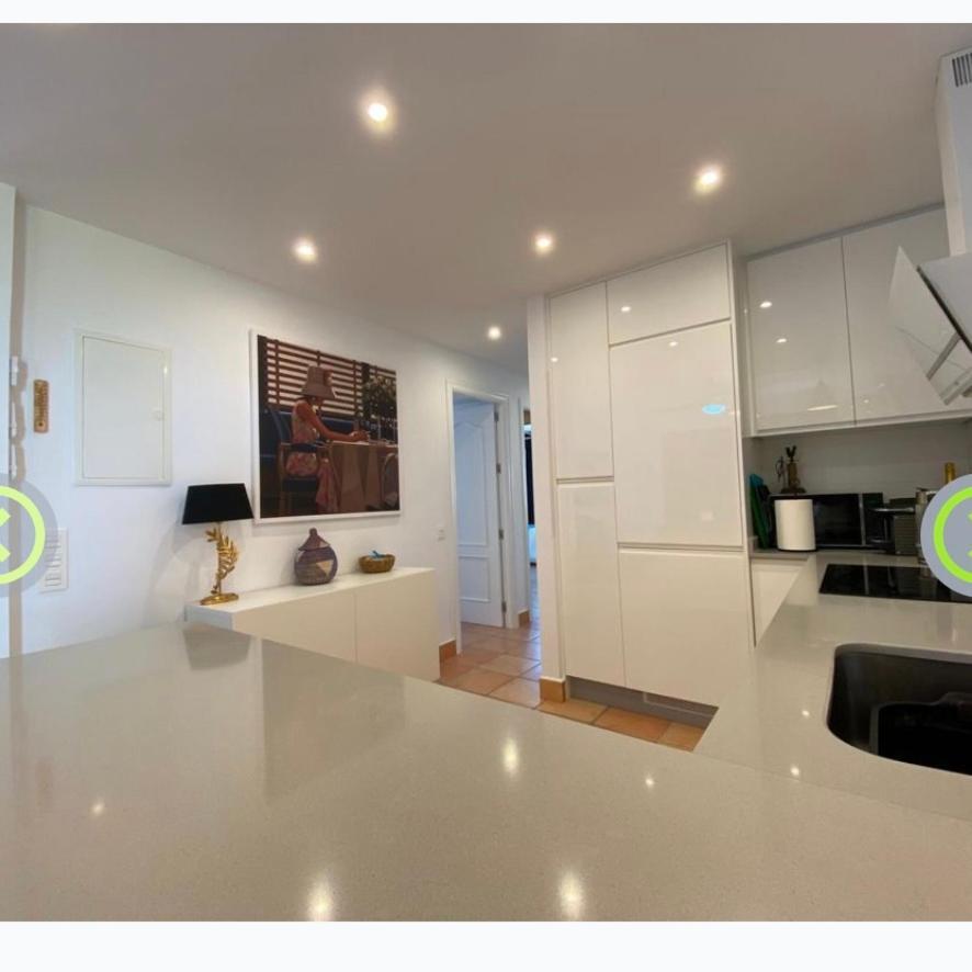 Luxury Penthouse Apartment กวยบัส เดล อัลมันโซรา ภายนอก รูปภาพ